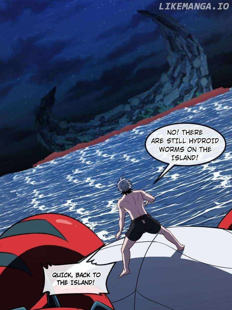 I Am The Monster Overlord Chapter 73 11